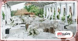 بهترین باغ تالار در مازندران