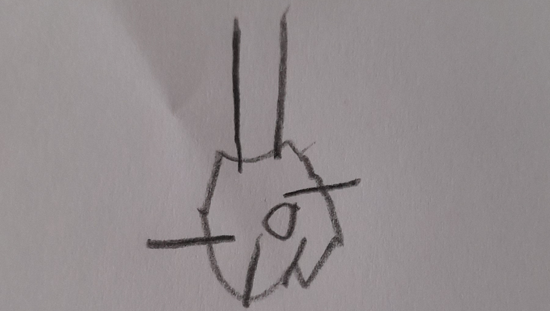 آموزش نقاشی یه بچه دوساله اینم ادمه