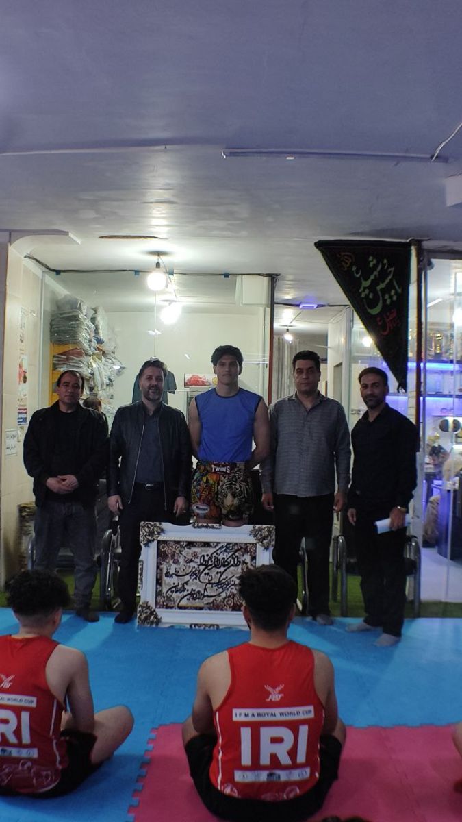 دانیال قربان پور