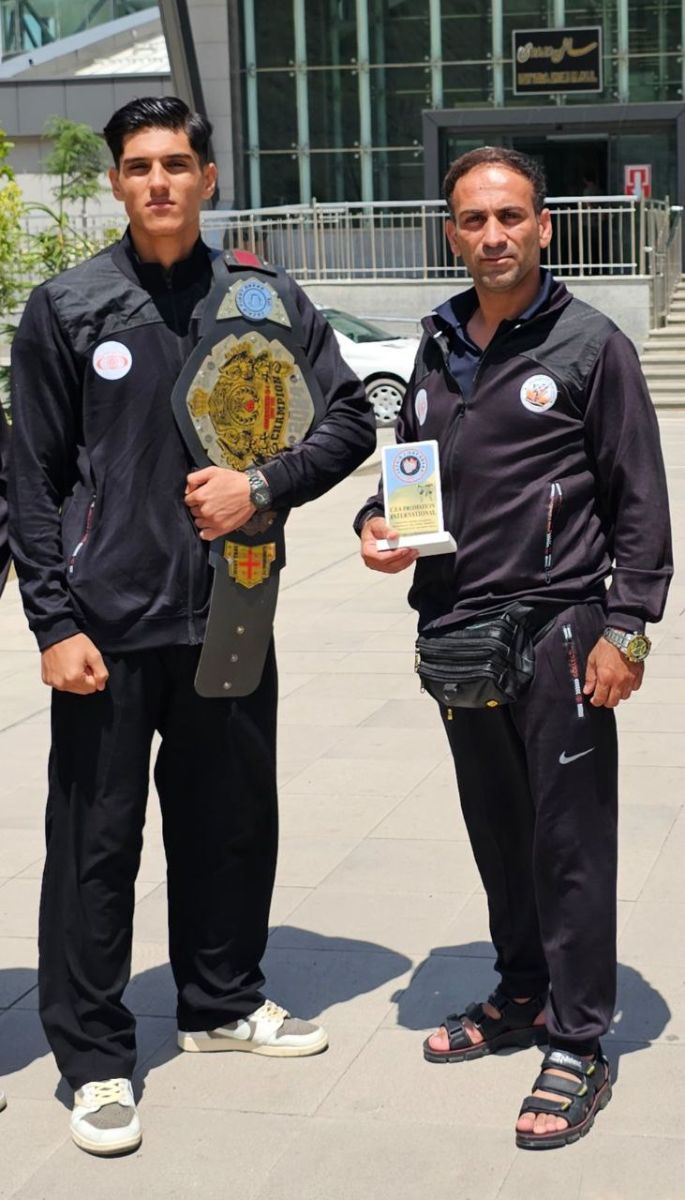 دانیال قربان پور