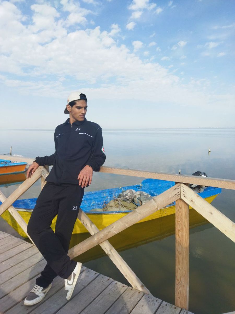 دانیال قربان پور