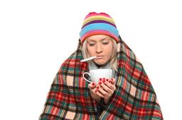 6 راه خانگی درمان تب با عسل