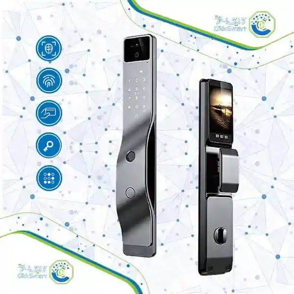 دستگیره هوشمند Smart Lock مدل : CL-GL26