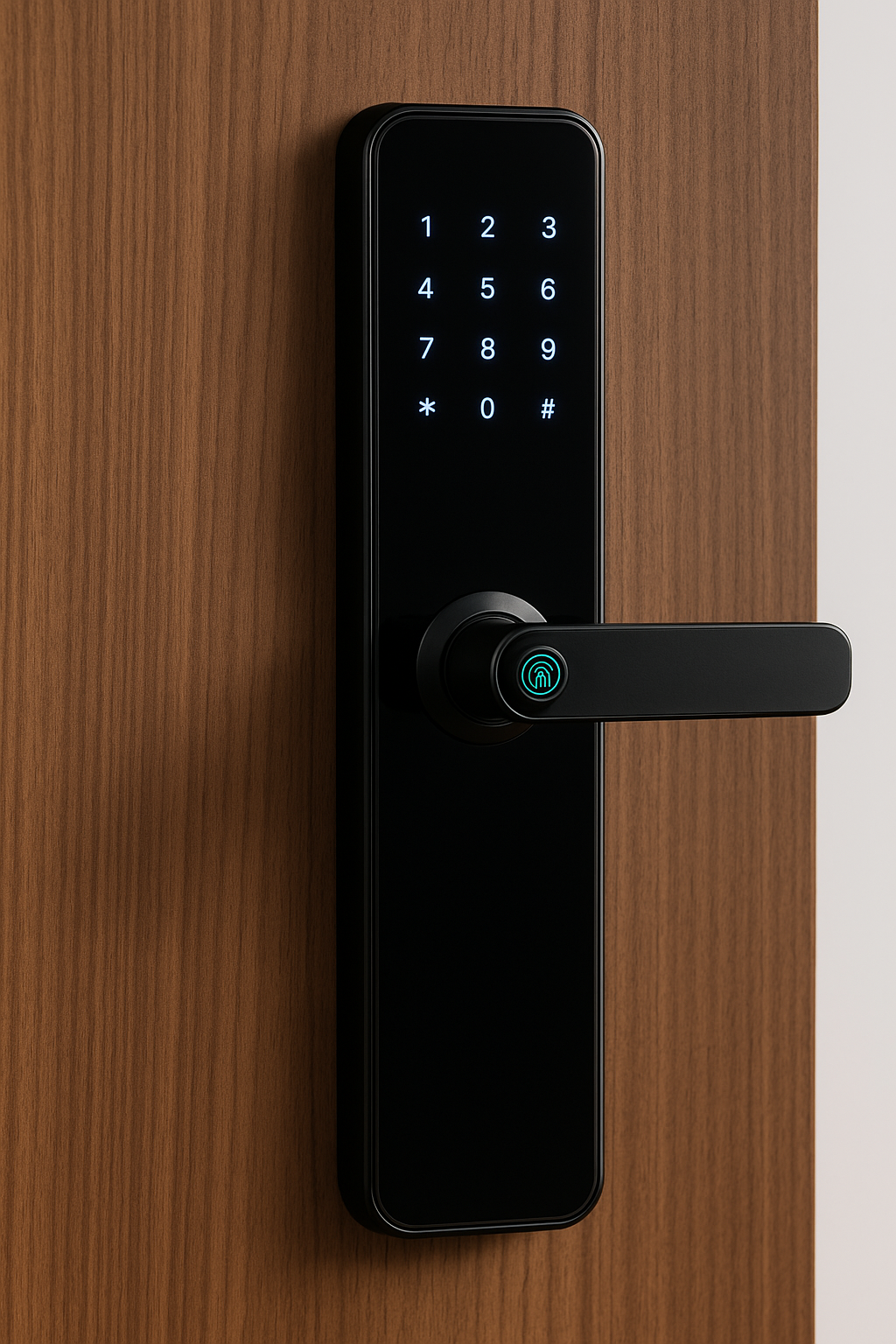 چرا قفل هوشمند مهم است؟