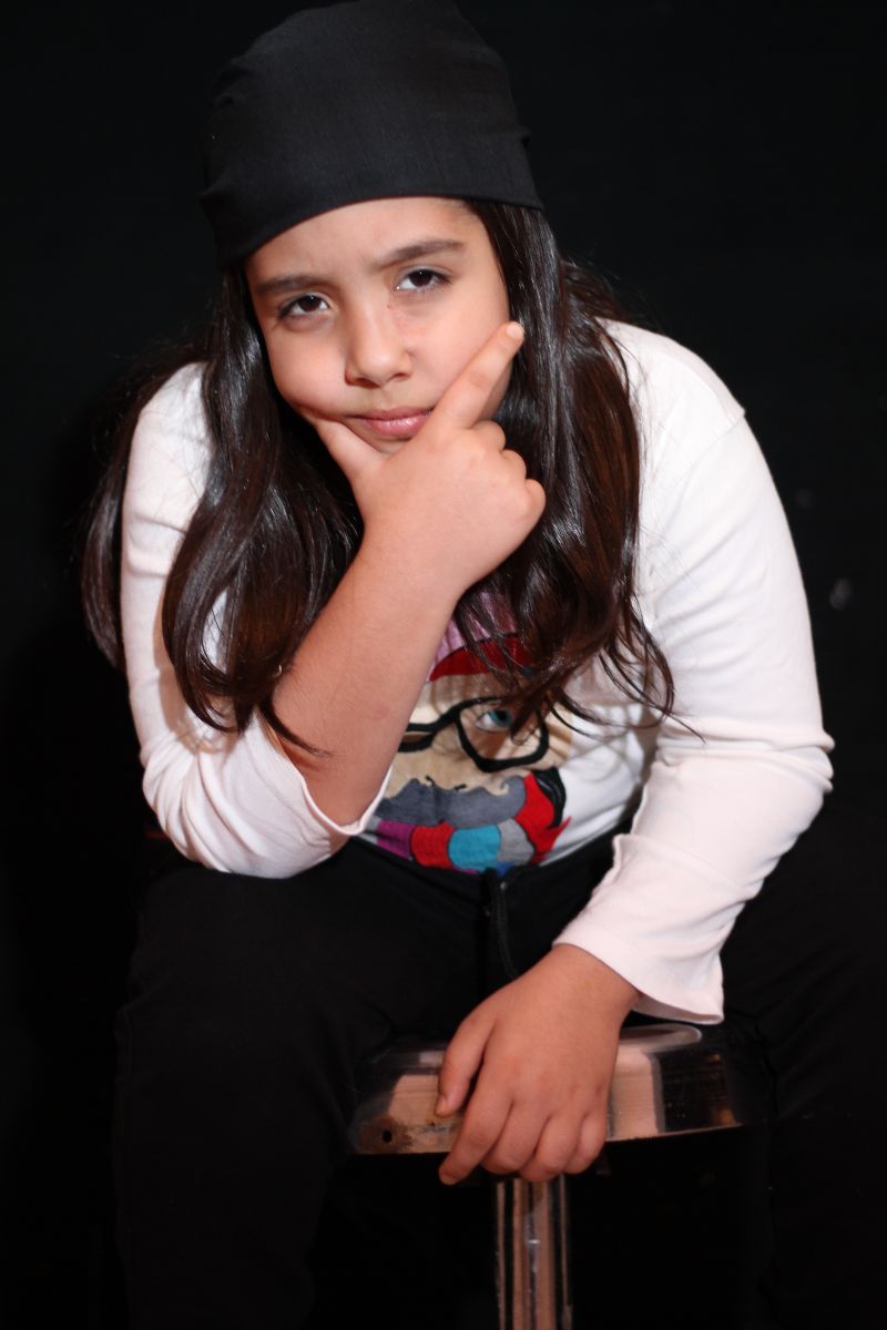 دانیال بیطرفان بازیگر