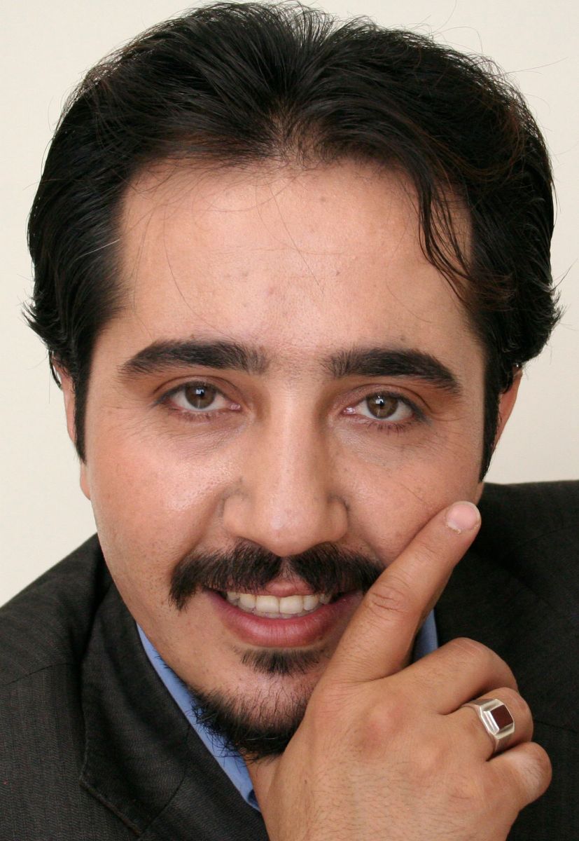 دکتر مجتبی بیطرفان بازیگر و فیلمساز