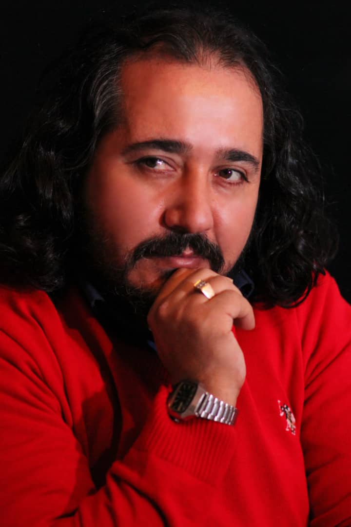 دکتر مجتبی بیطرفان بازیگر و فیلمساز