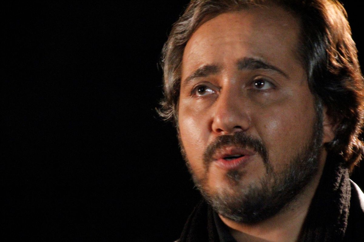 مجتبی بیطرفان در سایه های روشن