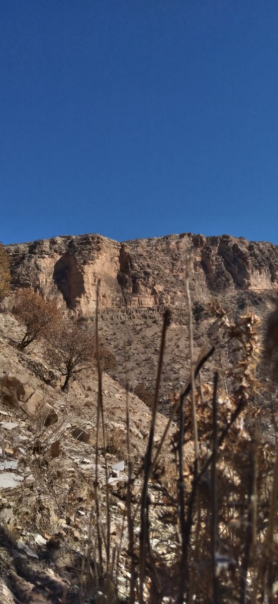 Nature of Zarangosh city