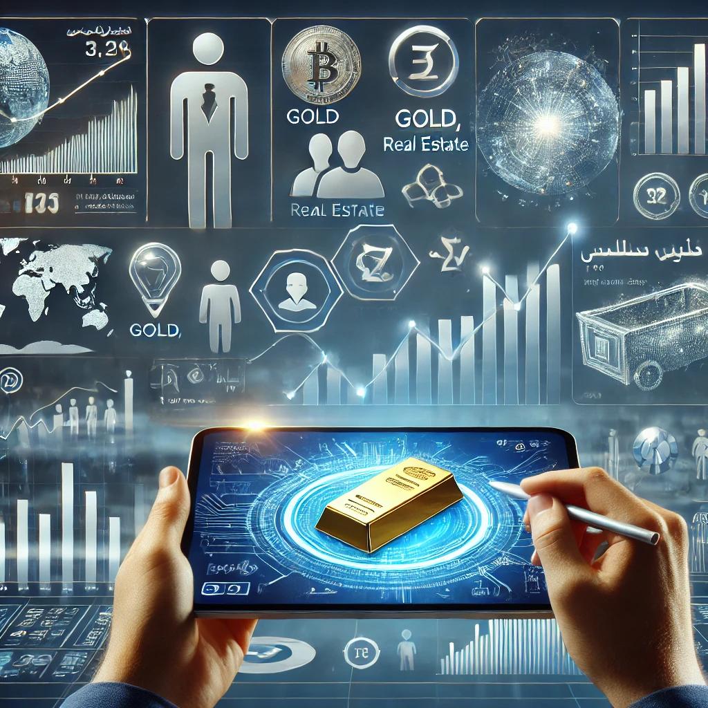 تریدیدو یک پلتفرم مالی و فرصتی بینظیر برای سرمایهگذاران تازه کار و حرفه ای