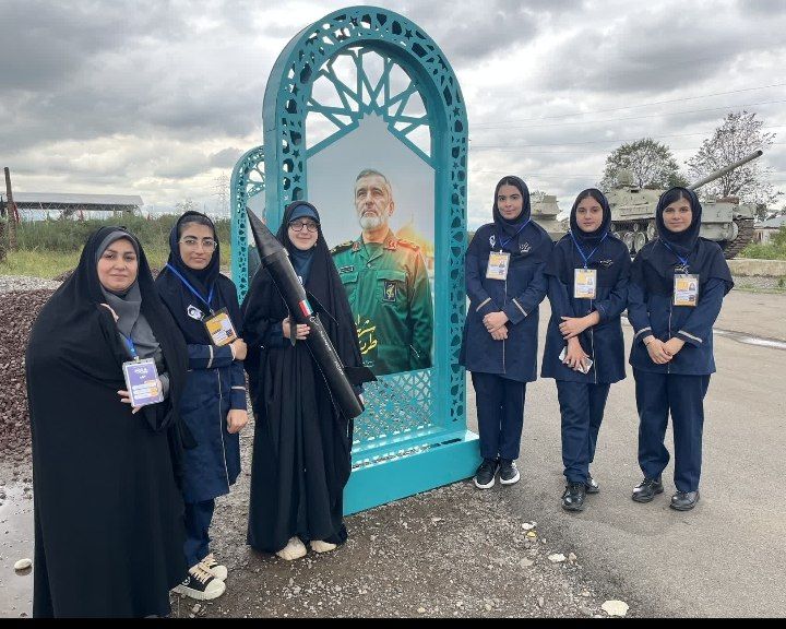 اعضای تیم شهید سید ابراهیم رئیسی