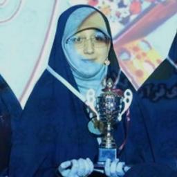 بیوگرافی و سوابق نوجوان نخبه قرآنی فاطمه پوردهنده