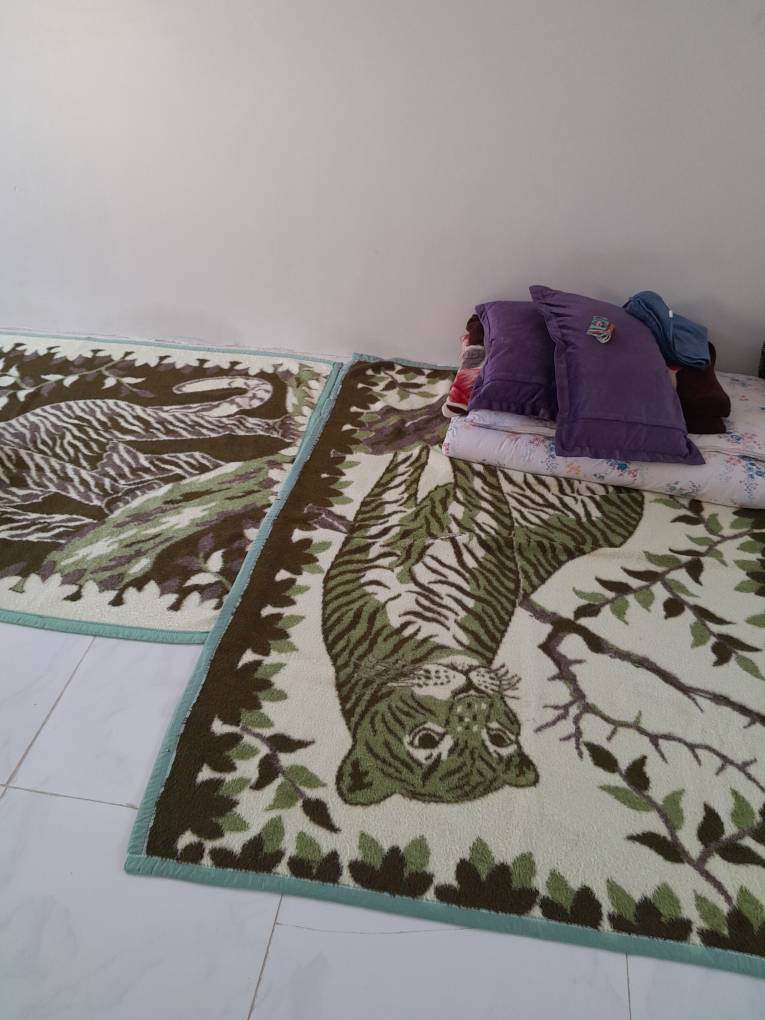 روز اول تمیزکاری