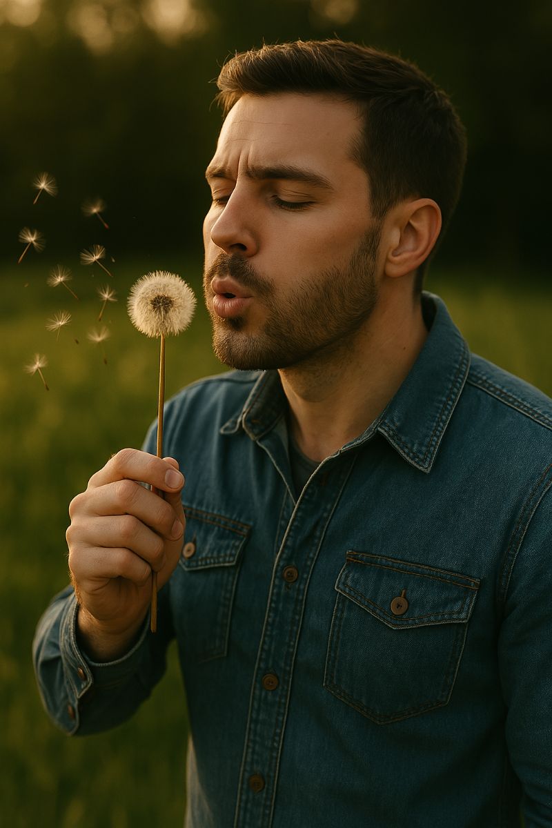 عکس تزئینی توسط هوش مصنوعی