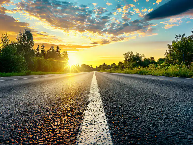 آغاز یک مسیر تازه