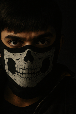 خواننده رپ برزخ