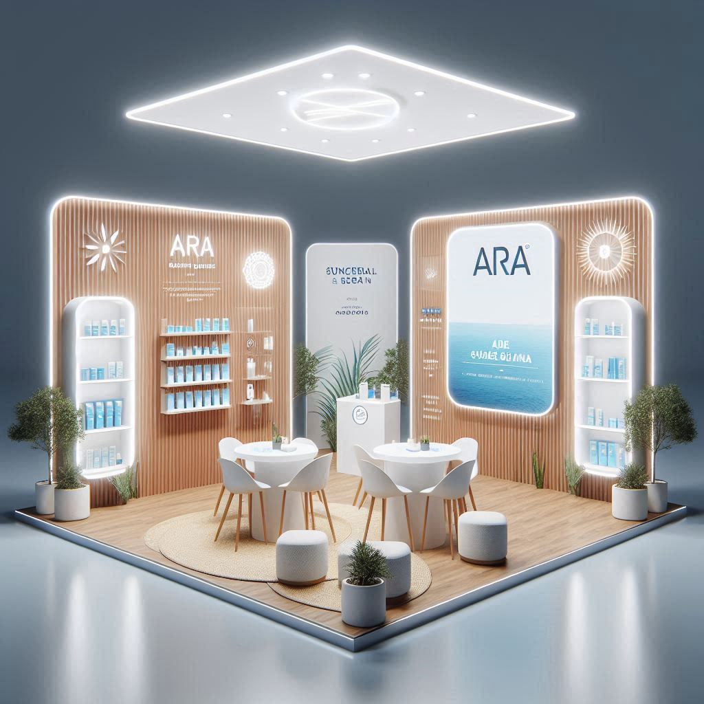 برندینگ در نمایشگاه