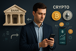 آیا بانکداری سنتی می‌تواند نسل Z را پس بگیرد؟