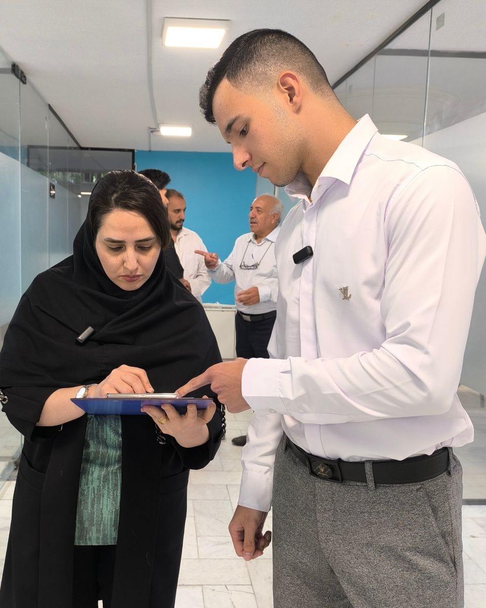 باید از ریشه مشکل رو حل کرد