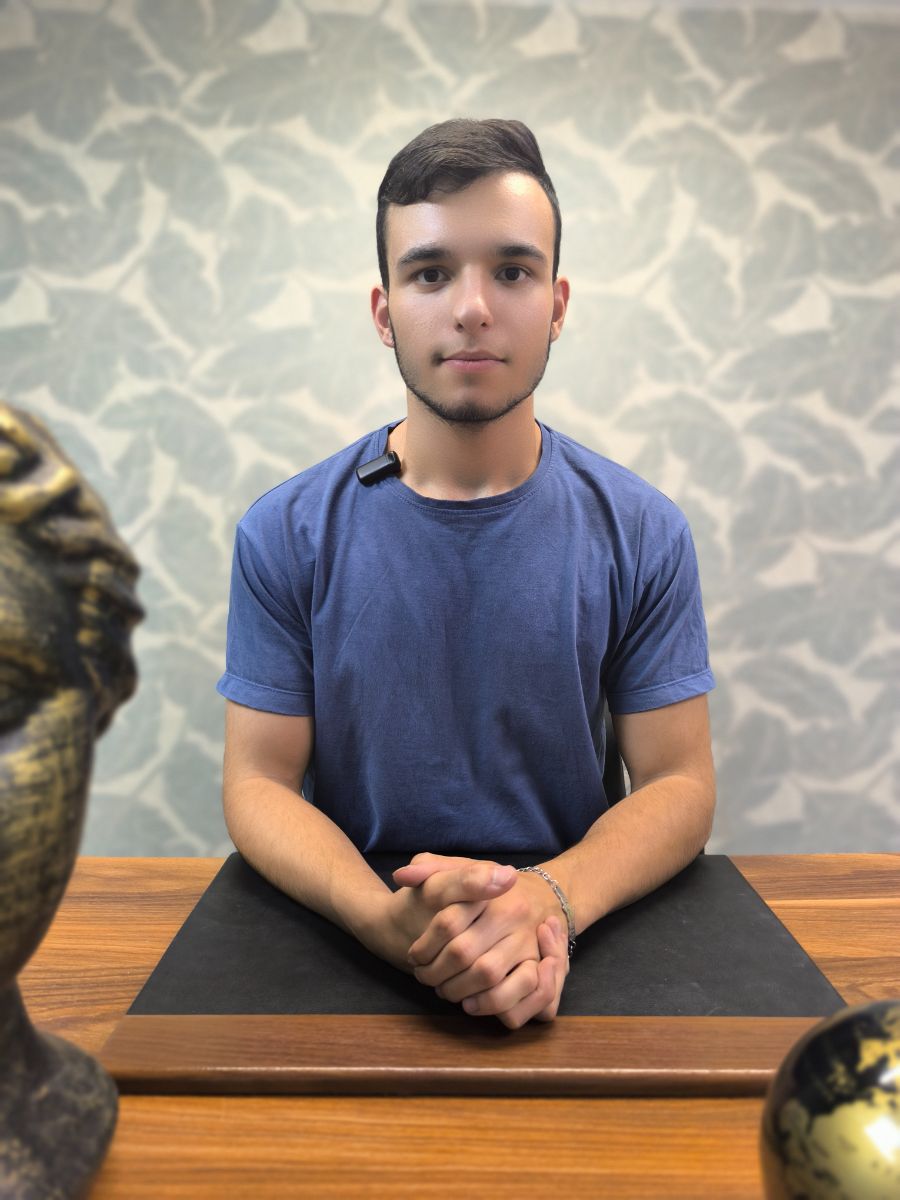 محمد مهدی دافعیان ( متخصص طب شرق آسیا )