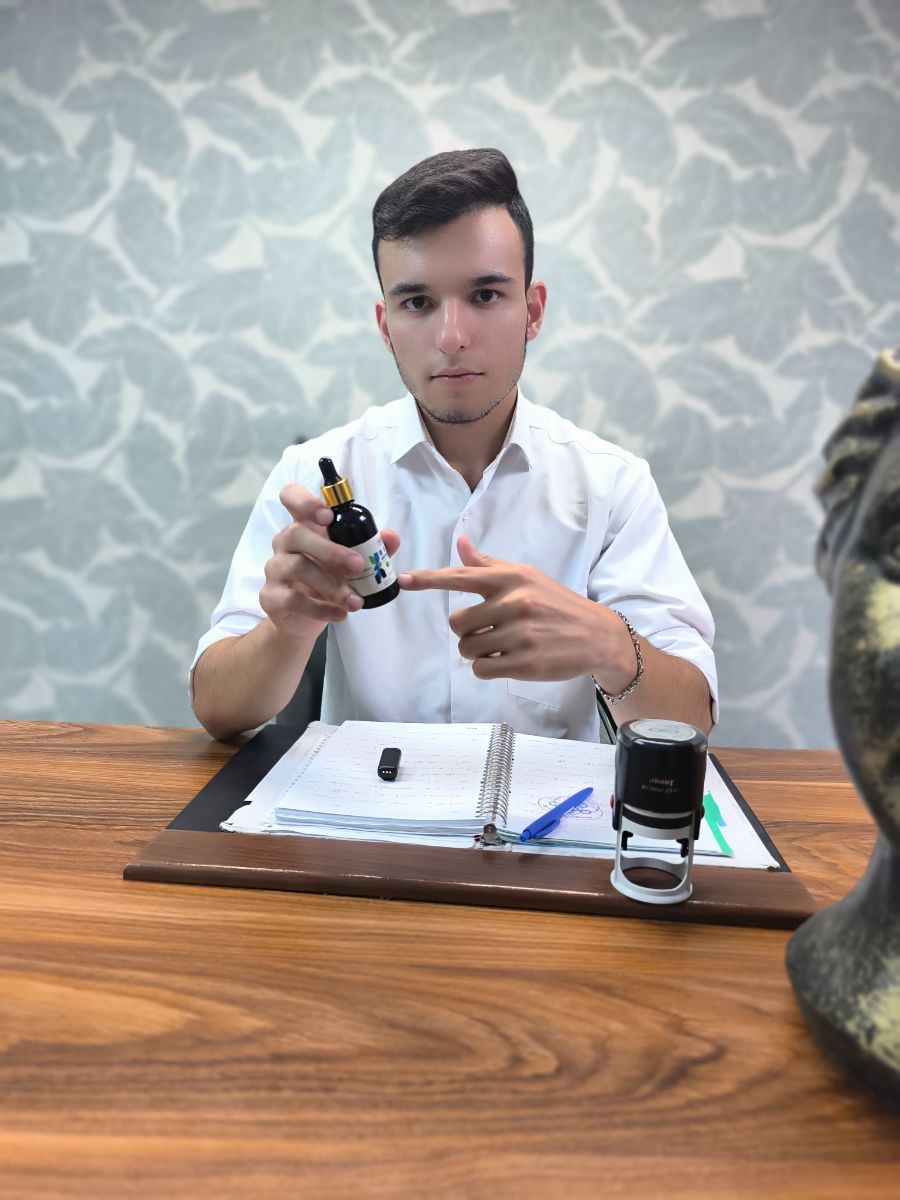 تنها ارائه دهنده قطره فیتوتیپ