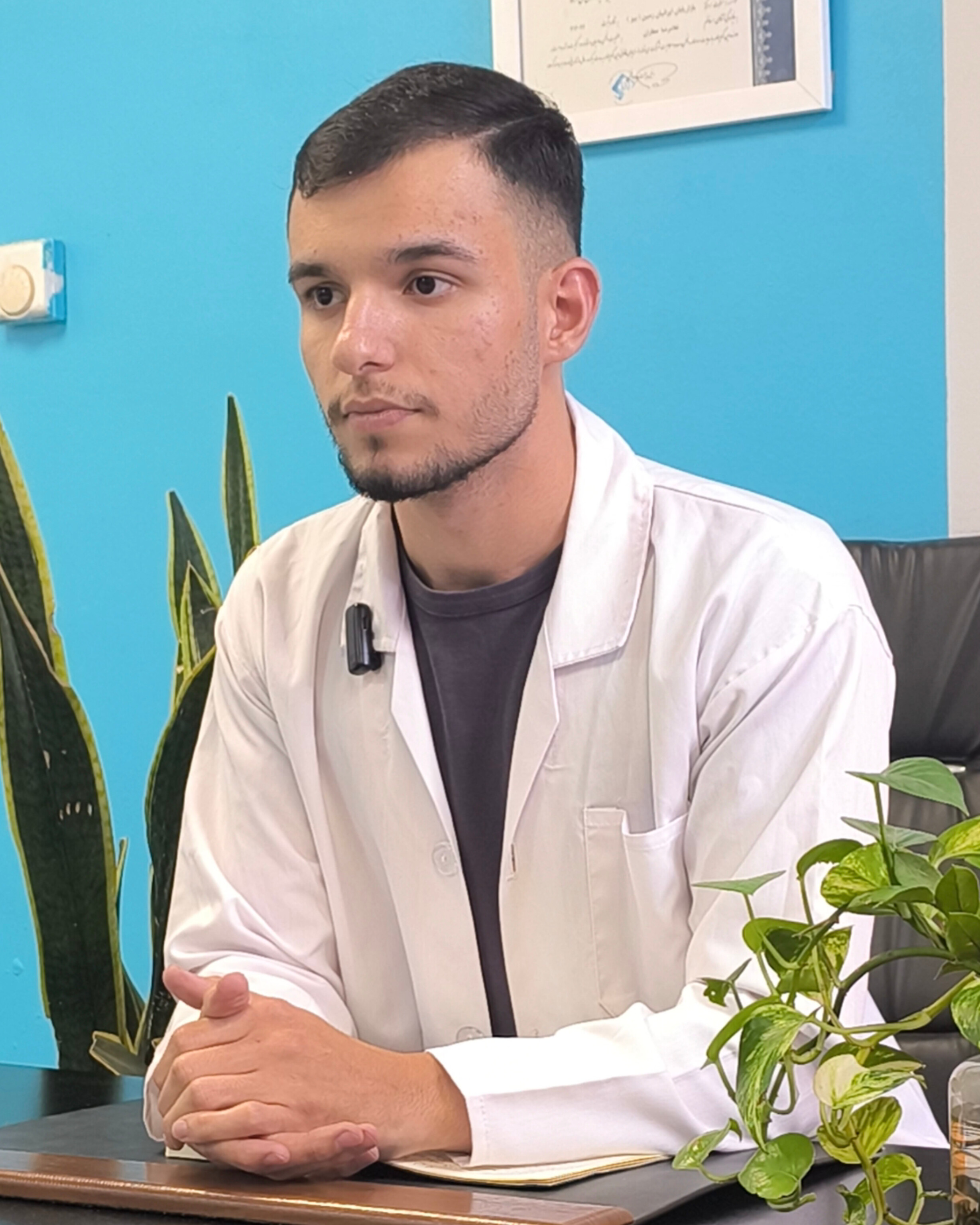 پژوهشگر طب سنتی ایران