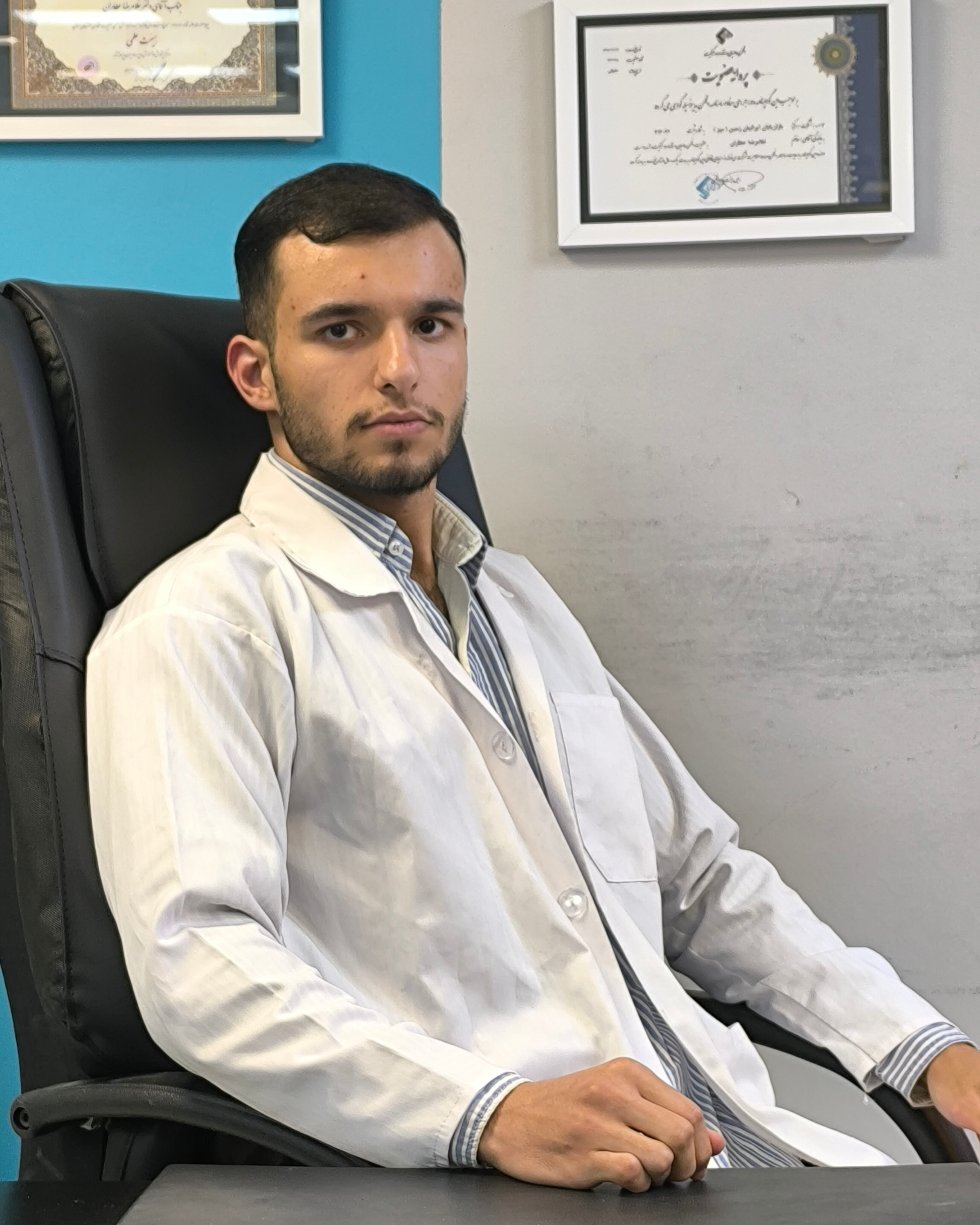 محمد مهدی دافعیان