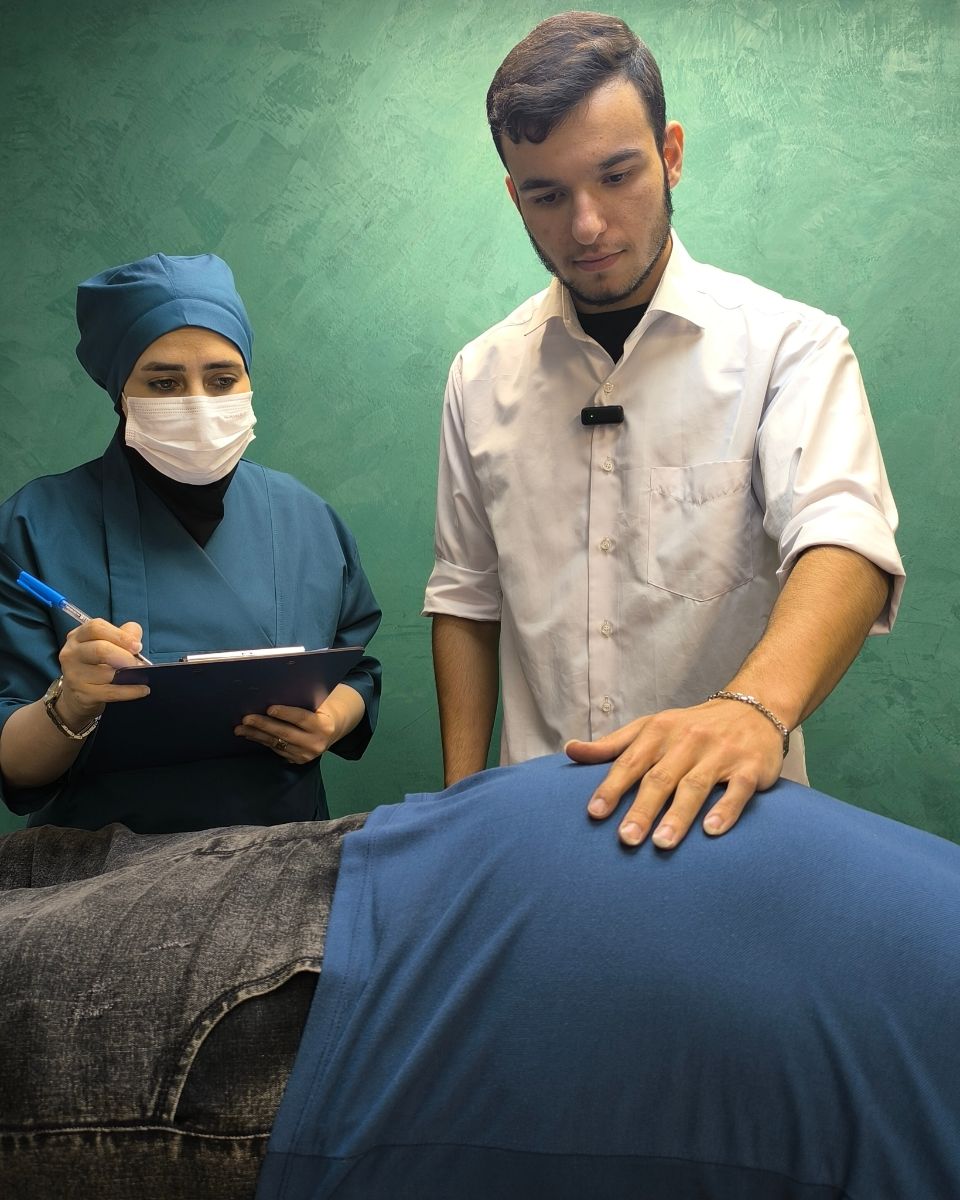 ⭕ ریشه چاقی شکم و پهلو ⭕