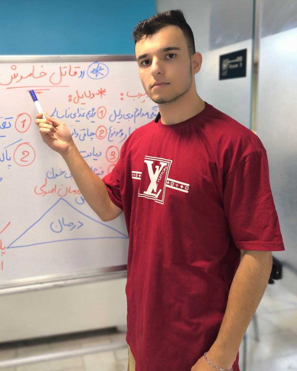 متخصص طب سنتی ایران