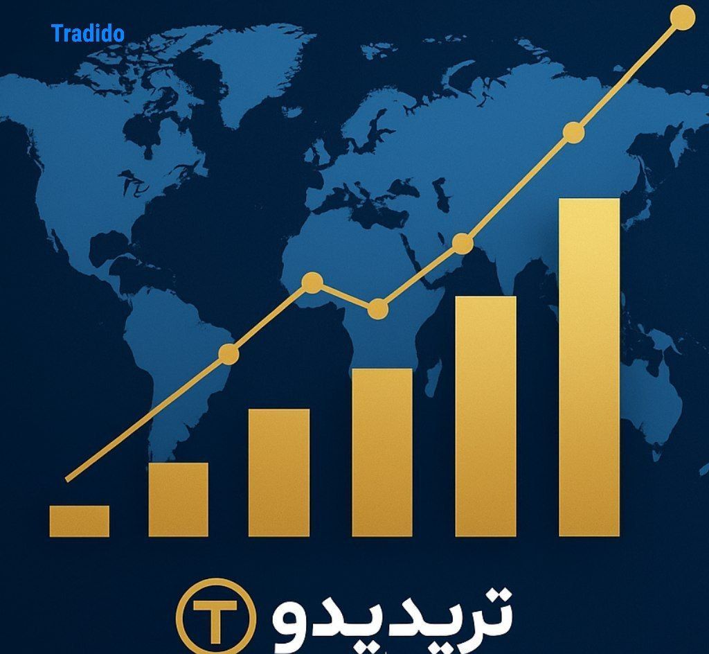 تریدیدو یه پلتفرم حرفه ای برای تحلیلگران بازارهای مالی