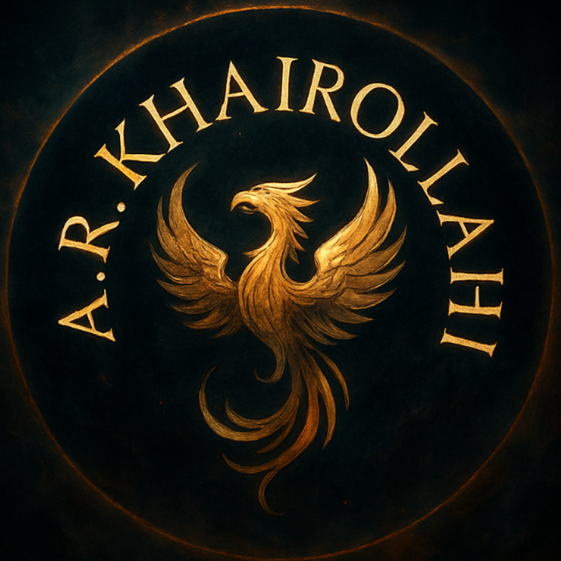 احمدرضا خیرالهی | A.R. Khairollahi