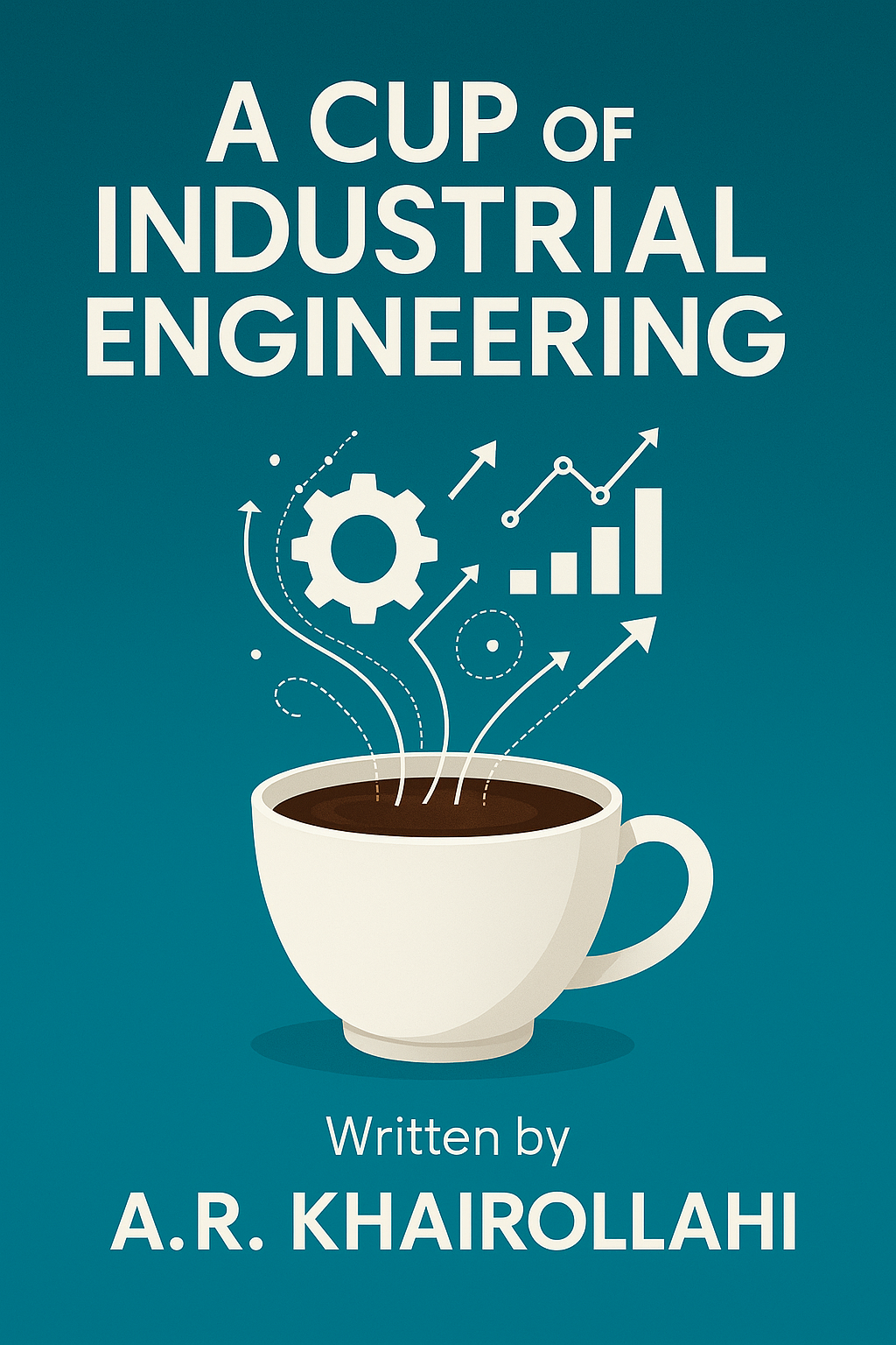 کتاب یک فنجان مهندسی صنایع