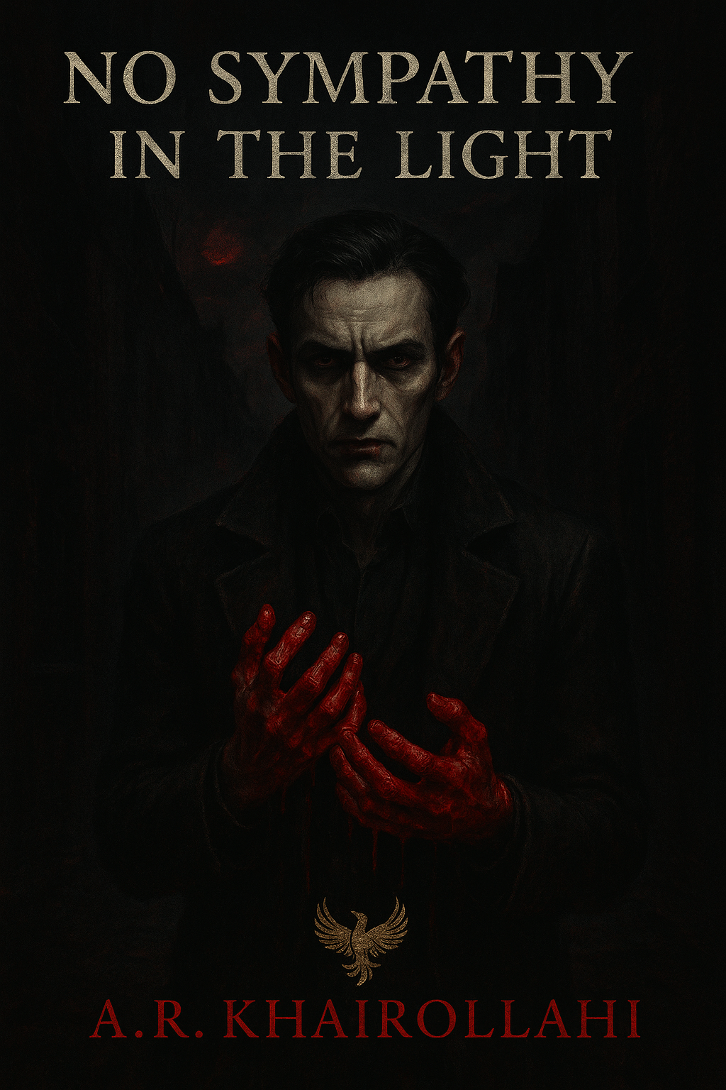 هیچ همدردی در روشنایی نیست - احمدرضا خیرالهی