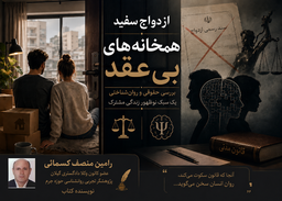 ازدواج سفید همخانه‌های بی‌عقد؛ بررسی حقوقی و روان‌شناختی یک سبک نوظهور زندگی مشترک