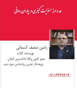 حد و مرز مسئولیت کیفری در بیماران روانی
