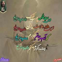 نهایت کمال پرستان؛علی مرتضی