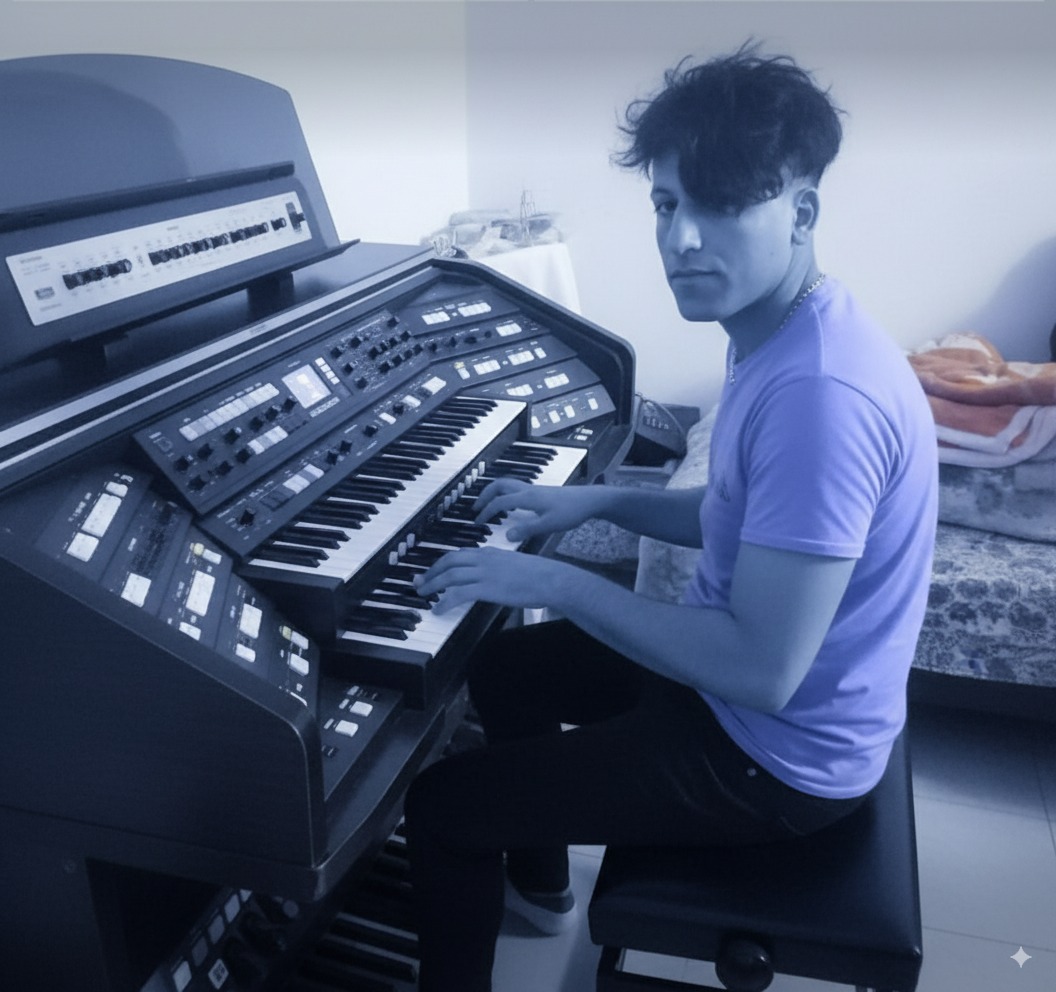 عکیس پسر فیک نعمت موسوی