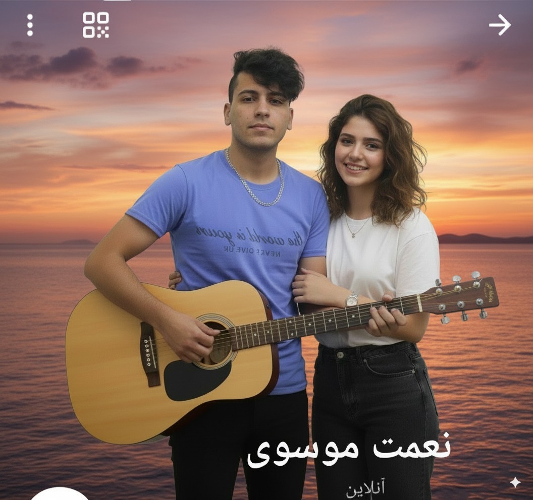 عکس پسر فیک