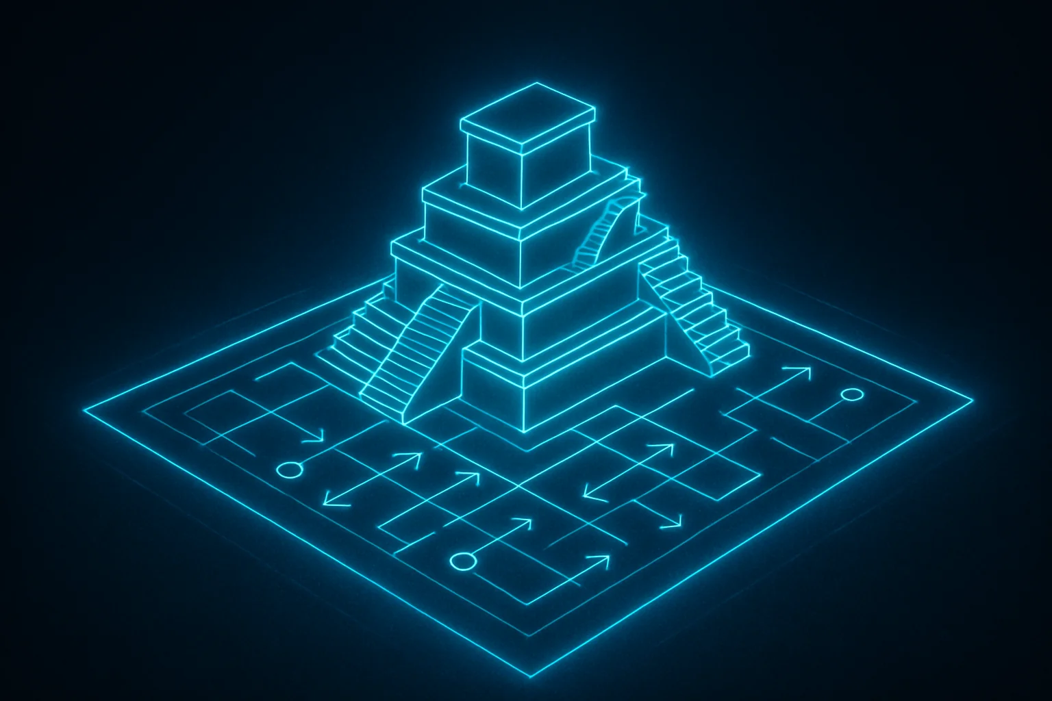 چطور با AI خوشههای موضوعی بسازیم که رتبه بگیرن؟