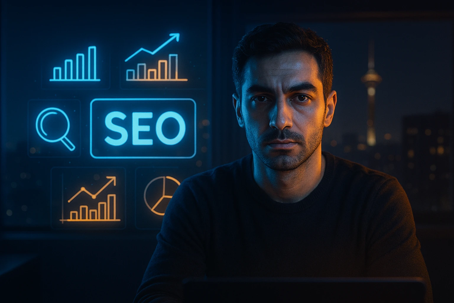 آیا گوگل محتوای تولید شده با AI را جریمه می‌کند؟