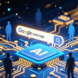 هوش مصنوعی و تولید متا تگ‌ها؛ صرفه‌جویی زمان یا افت کیفیت؟