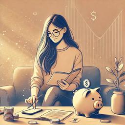 تریدیدو؛ راهی برای پس انداز و سرمایگذاری با درامد کم (چطور با حقوق کمم میشه اینده ساخت؟)