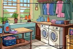 راز مرموز ارور LE در لباسشویی ال جی