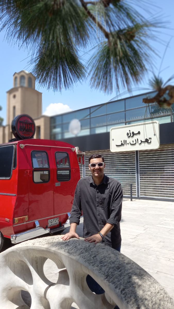 مهدی تورک☝🤍