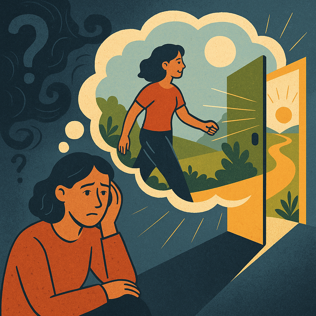 چرا تغییر سخت است؟ بررسی هویت، نقشها و آینده از منظر روانشناسی