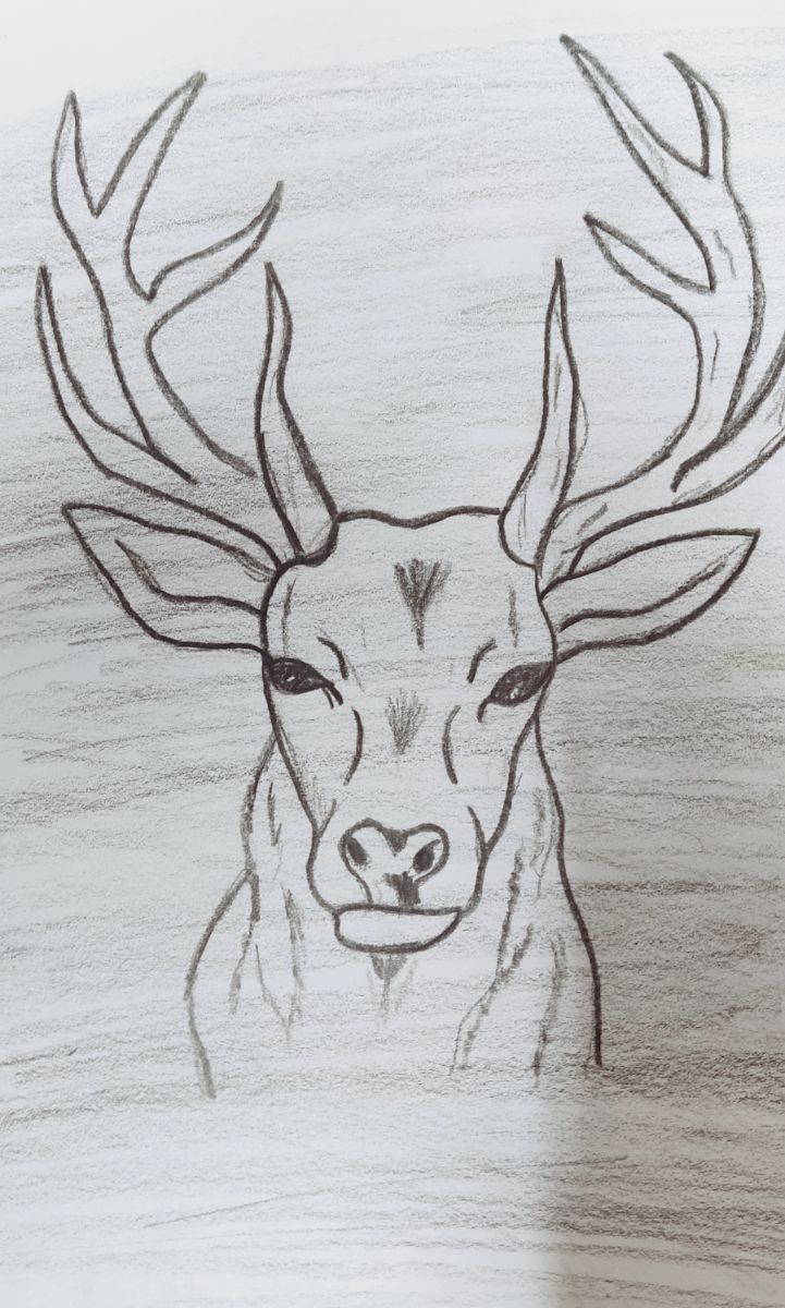 نقاشی سیاه وسفید