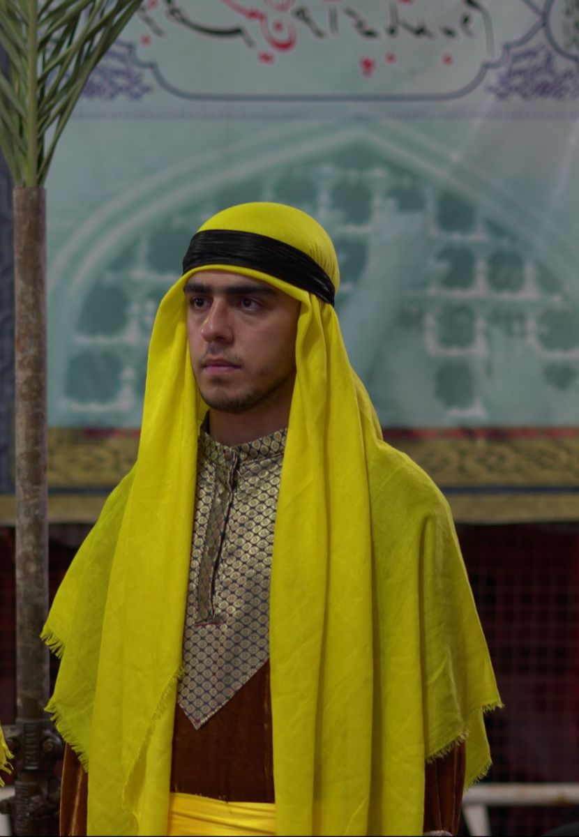 ابوالفضل اميري تعزیه هفتادر