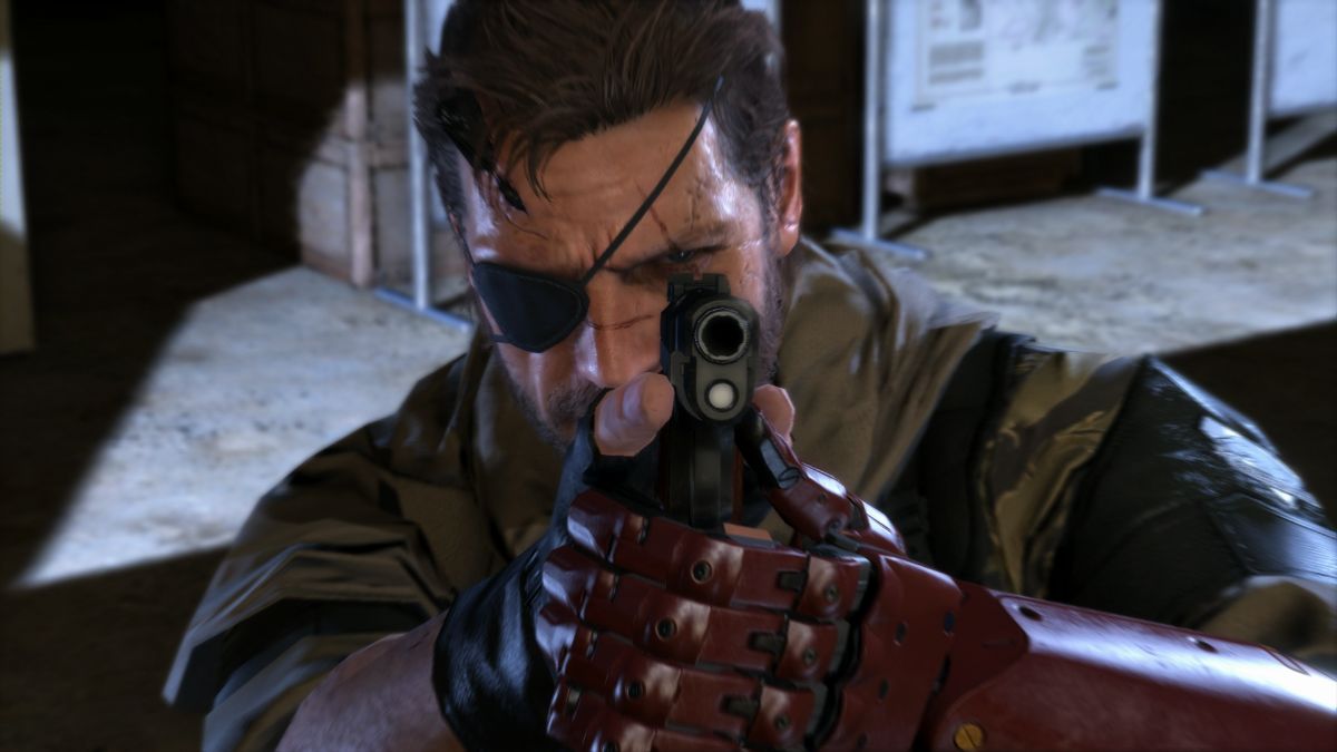 Venom Snake