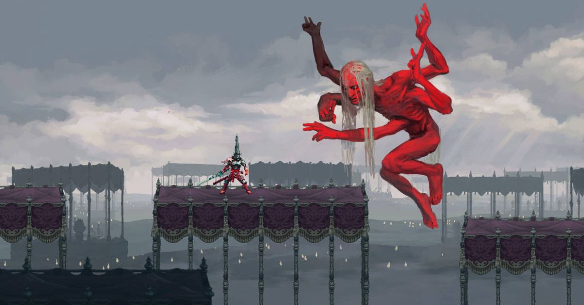 His Holiness Escribar