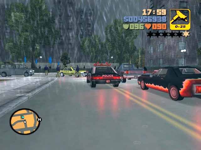 GTA 3